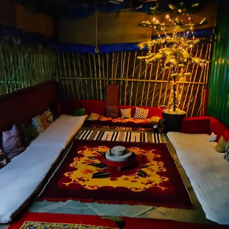 Tapovan Rishikesh Sadan A Yoga & Spritual Retreat酒店 外观 照片
