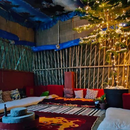 Tapovan Rishikesh Sadan A Yoga & Spritual Retreat酒店 外观 照片