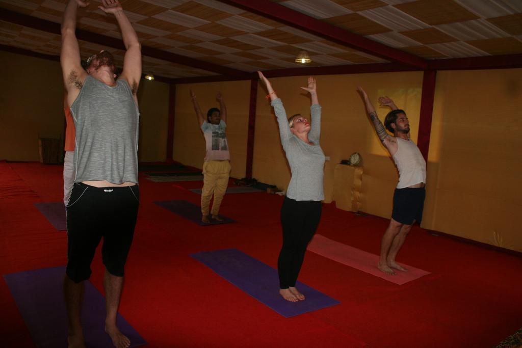 Tapovan Rishikesh Sadan A Yoga & Spritual Retreat酒店 外观 照片