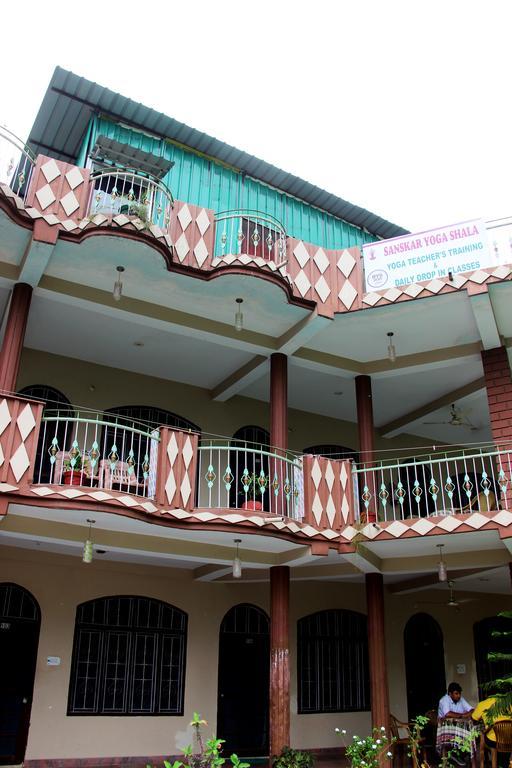 Tapovan Rishikesh Sadan A Yoga & Spritual Retreat酒店 外观 照片
