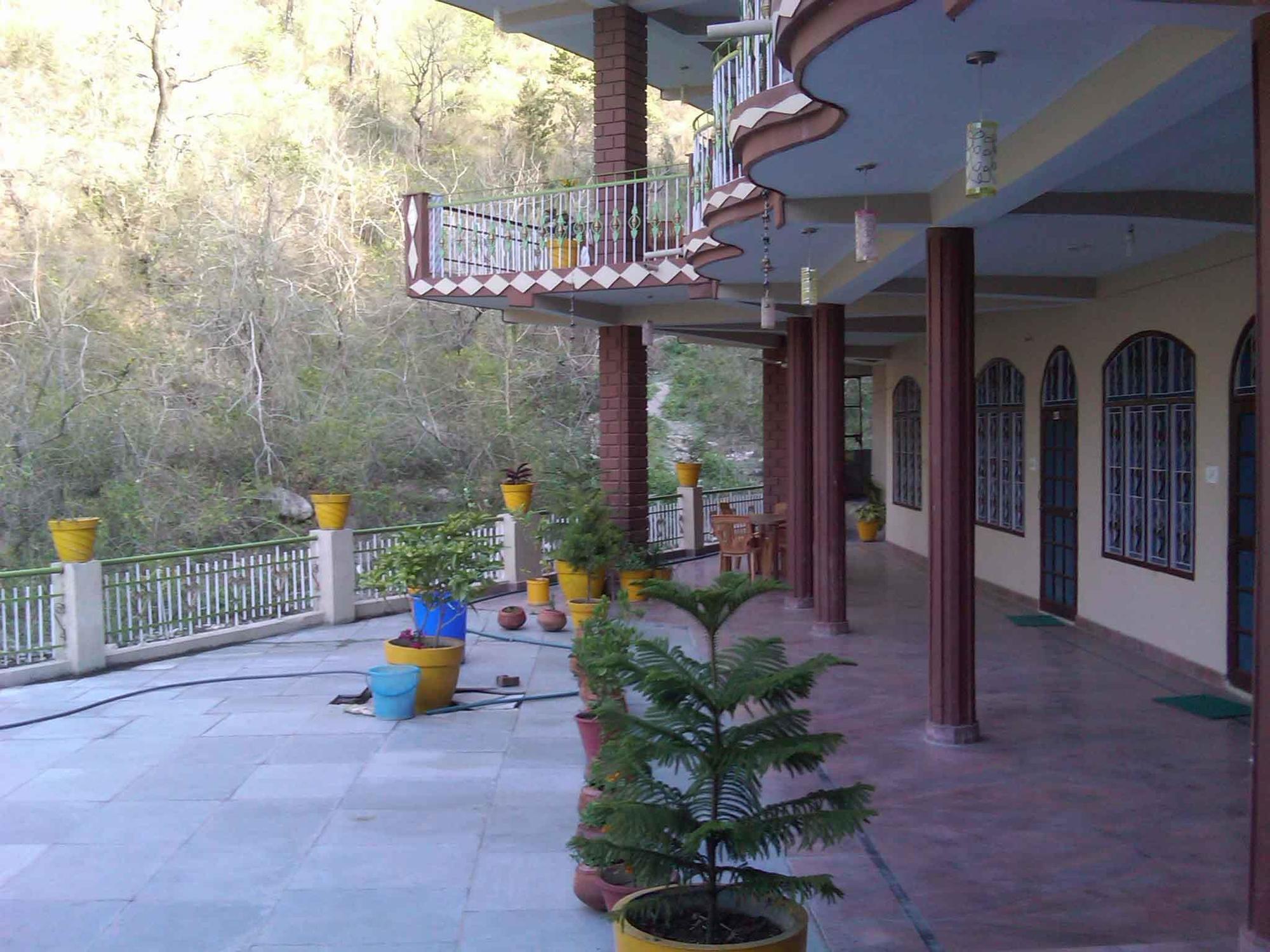 Tapovan Rishikesh Sadan A Yoga & Spritual Retreat酒店 外观 照片