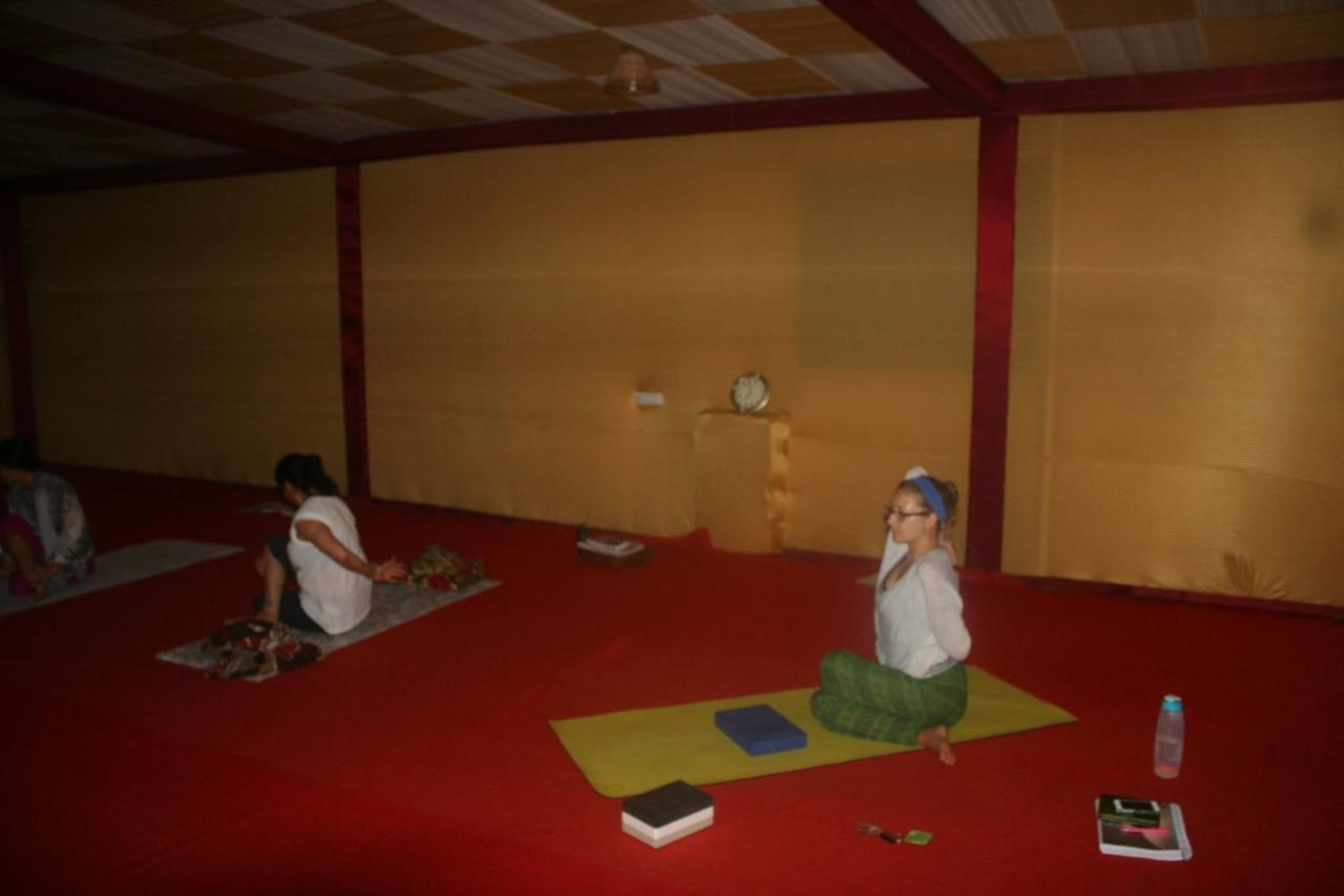Tapovan Rishikesh Sadan A Yoga & Spritual Retreat酒店 外观 照片