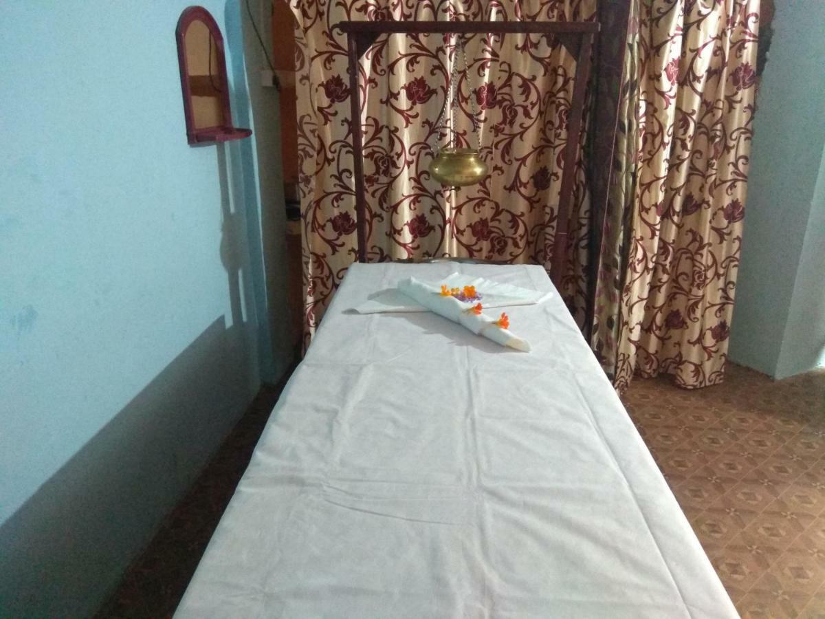 Tapovan Rishikesh Sadan A Yoga & Spritual Retreat酒店 外观 照片