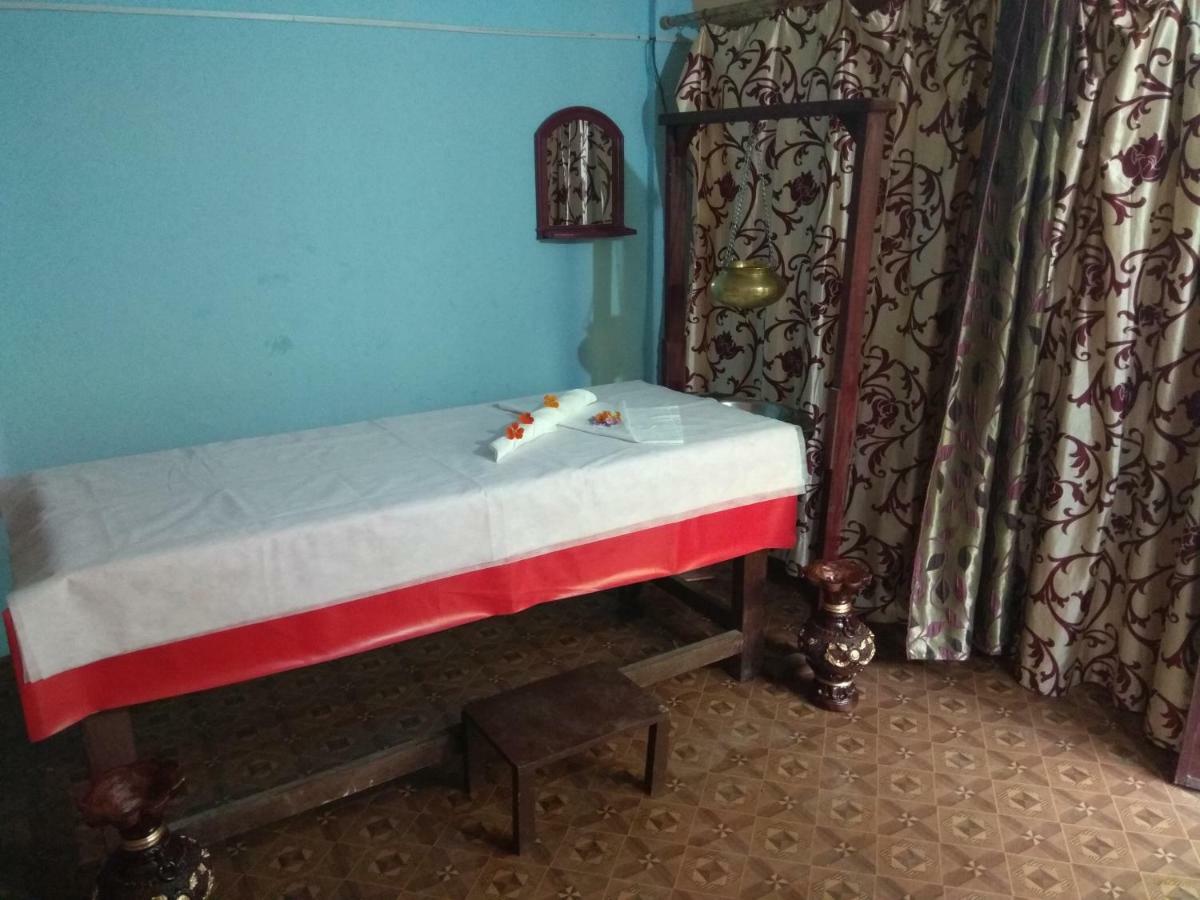 Tapovan Rishikesh Sadan A Yoga & Spritual Retreat酒店 外观 照片