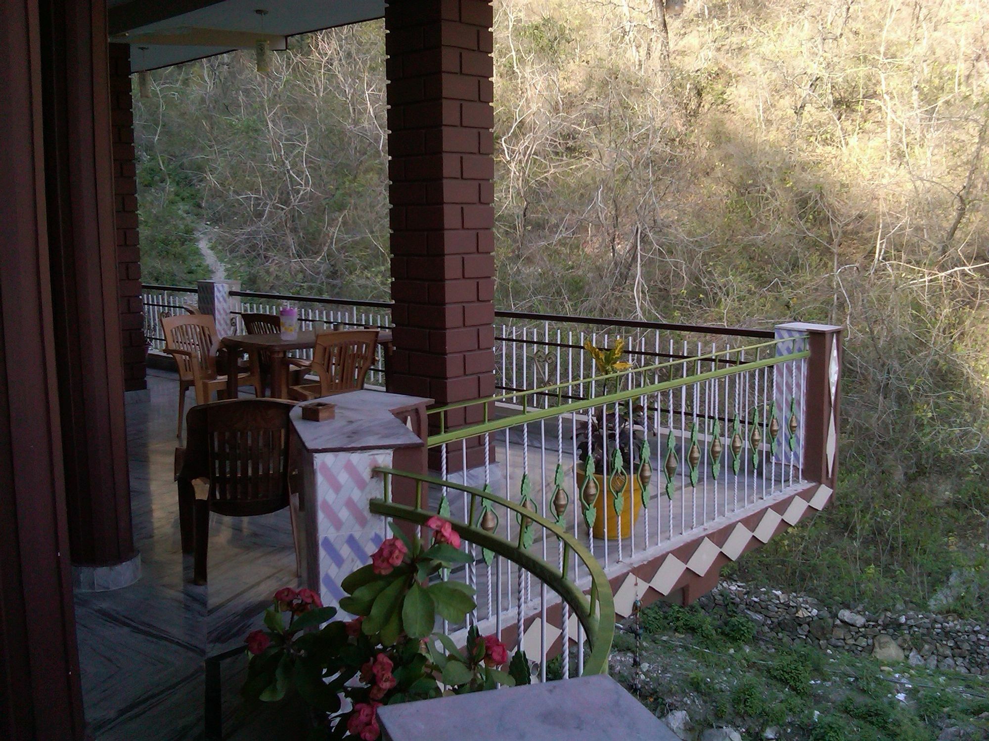 Tapovan Rishikesh Sadan A Yoga & Spritual Retreat酒店 外观 照片