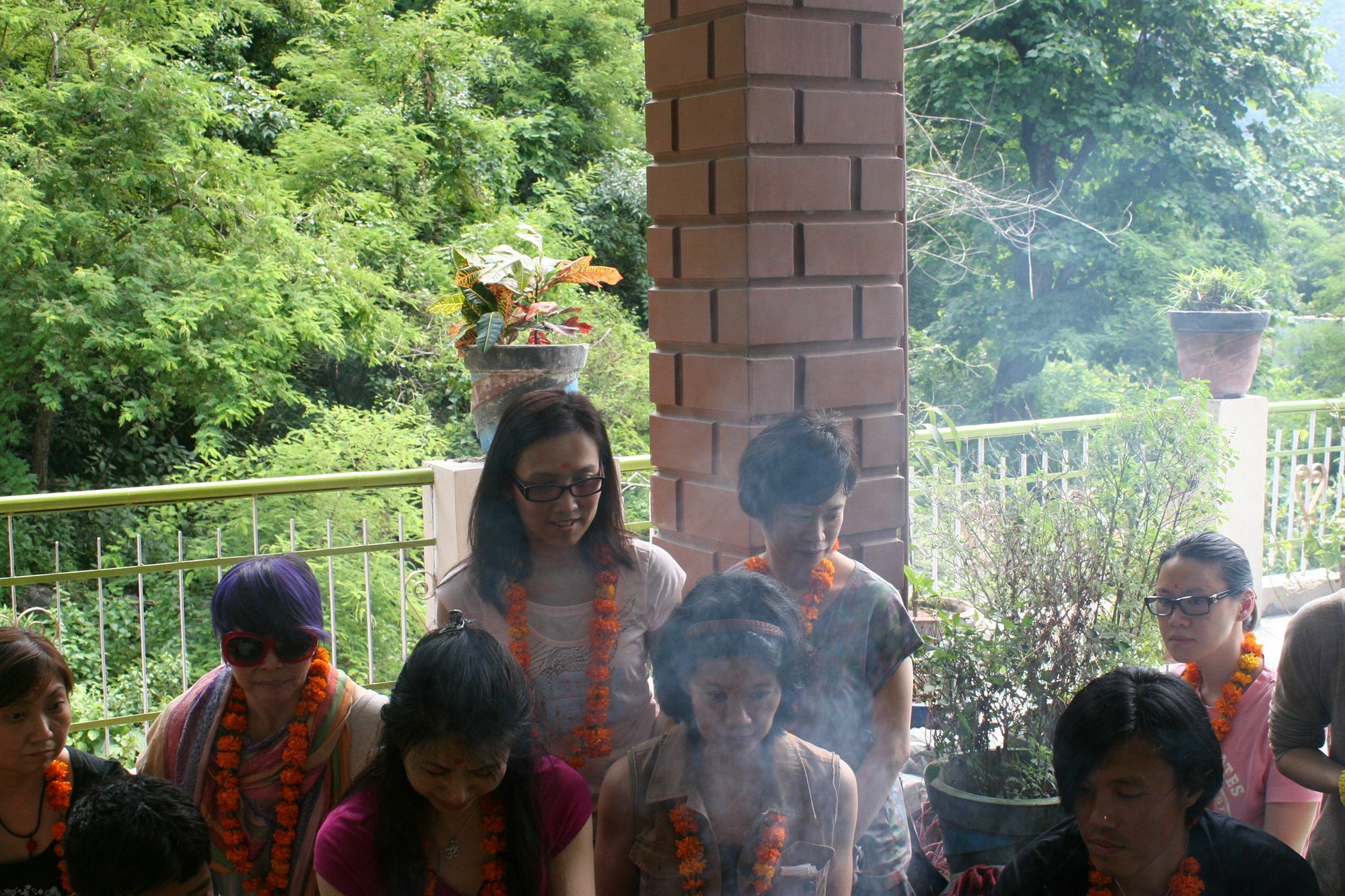 Tapovan Rishikesh Sadan A Yoga & Spritual Retreat酒店 外观 照片