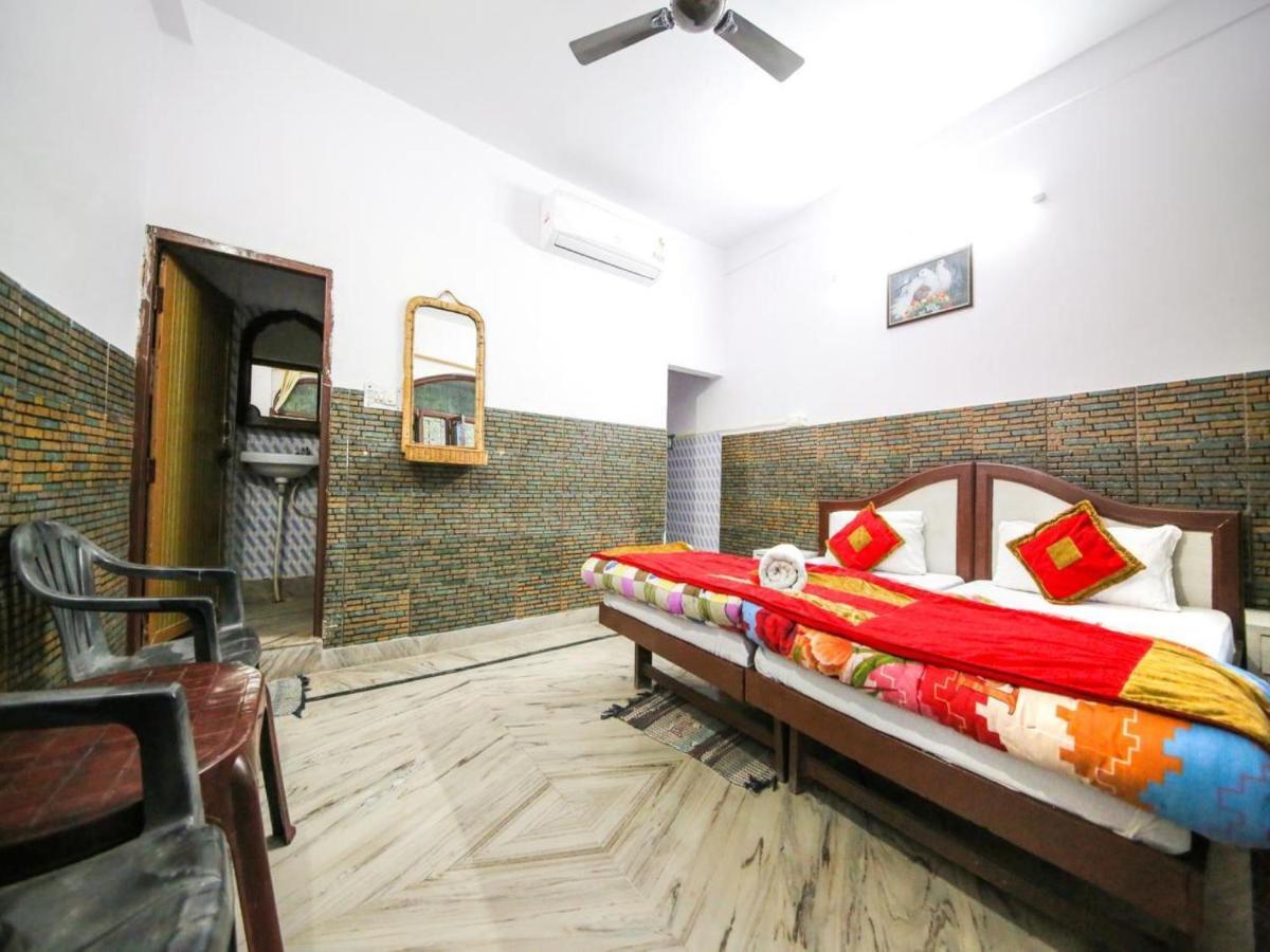 Tapovan Rishikesh Sadan A Yoga & Spritual Retreat酒店 外观 照片