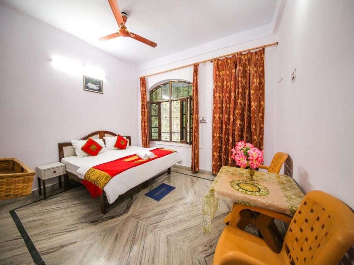 Tapovan Rishikesh Sadan A Yoga & Spritual Retreat酒店 外观 照片