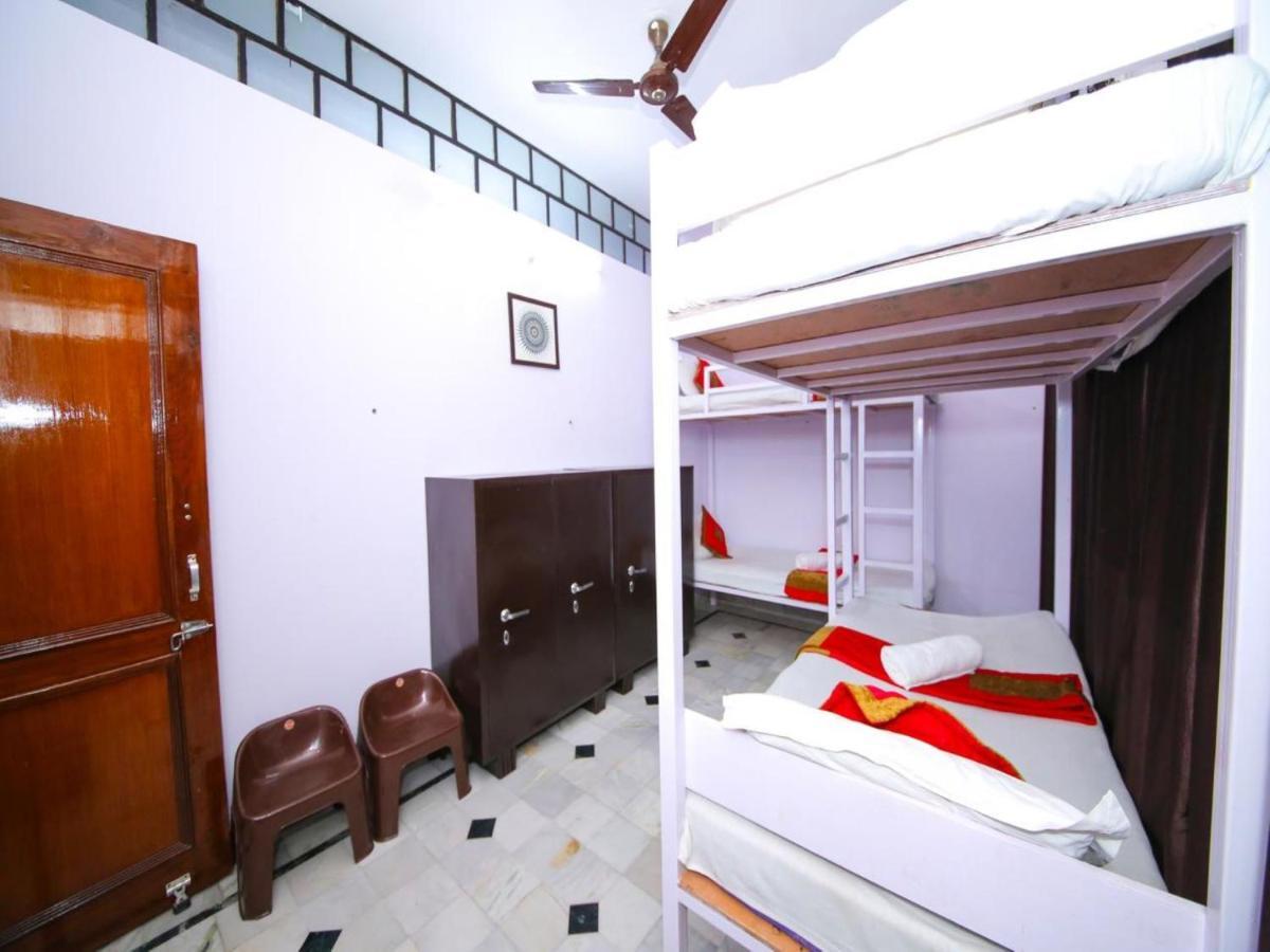 Tapovan Rishikesh Sadan A Yoga & Spritual Retreat酒店 外观 照片