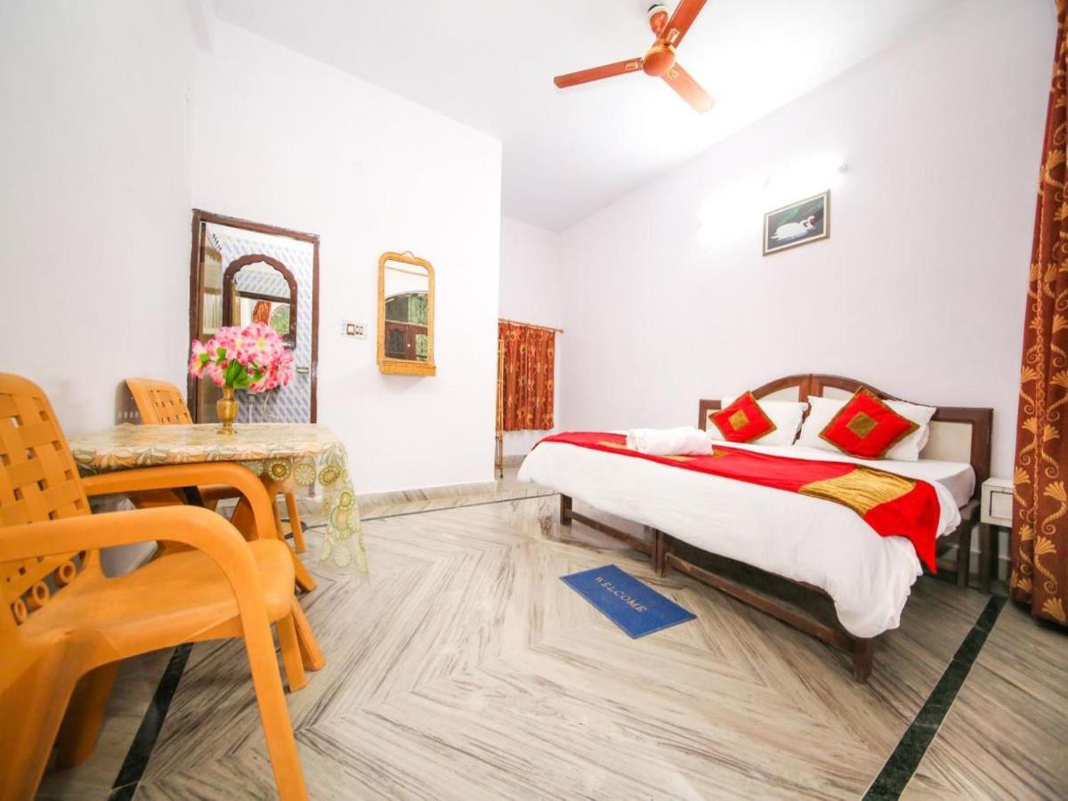 Tapovan Rishikesh Sadan A Yoga & Spritual Retreat酒店 外观 照片