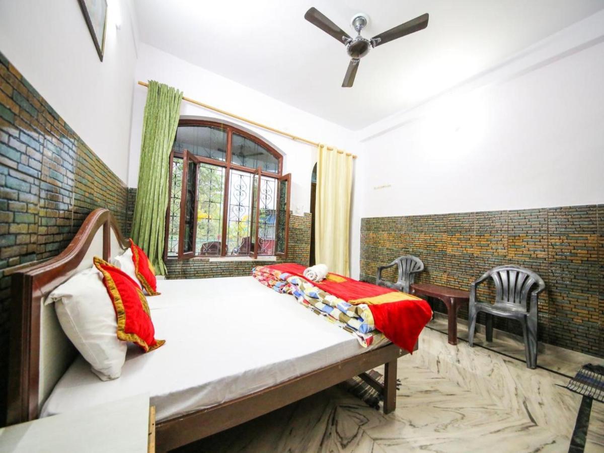 Tapovan Rishikesh Sadan A Yoga & Spritual Retreat酒店 外观 照片