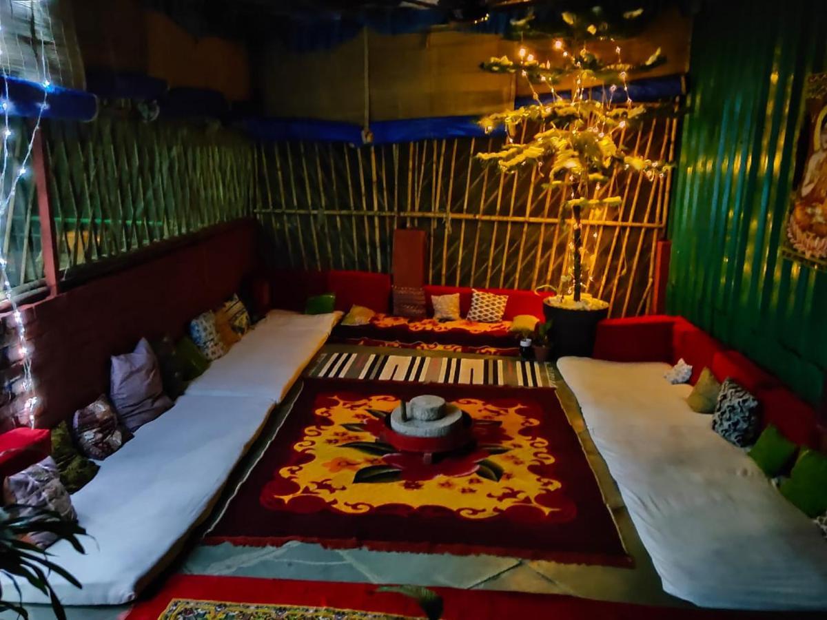 Tapovan Rishikesh Sadan A Yoga & Spritual Retreat酒店 外观 照片