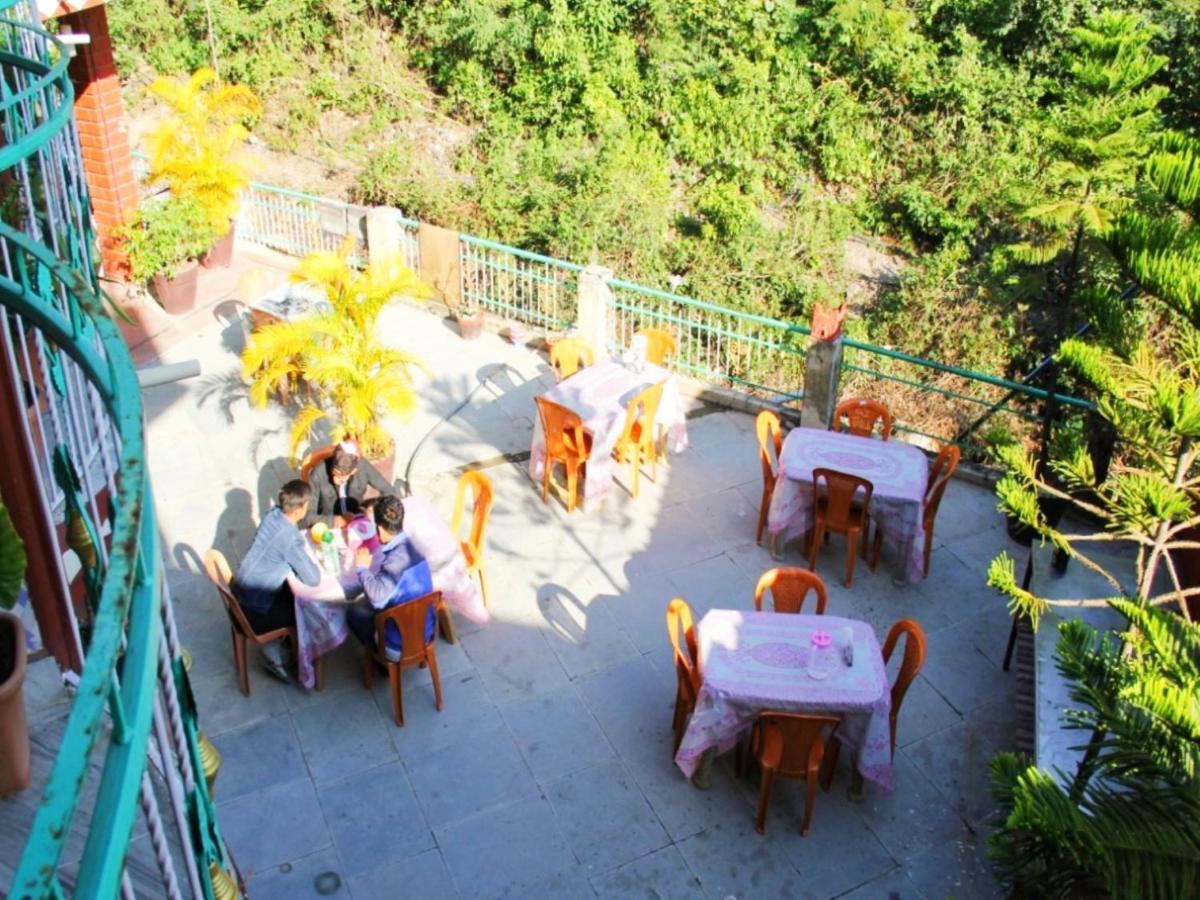 Tapovan Rishikesh Sadan A Yoga & Spritual Retreat酒店 外观 照片