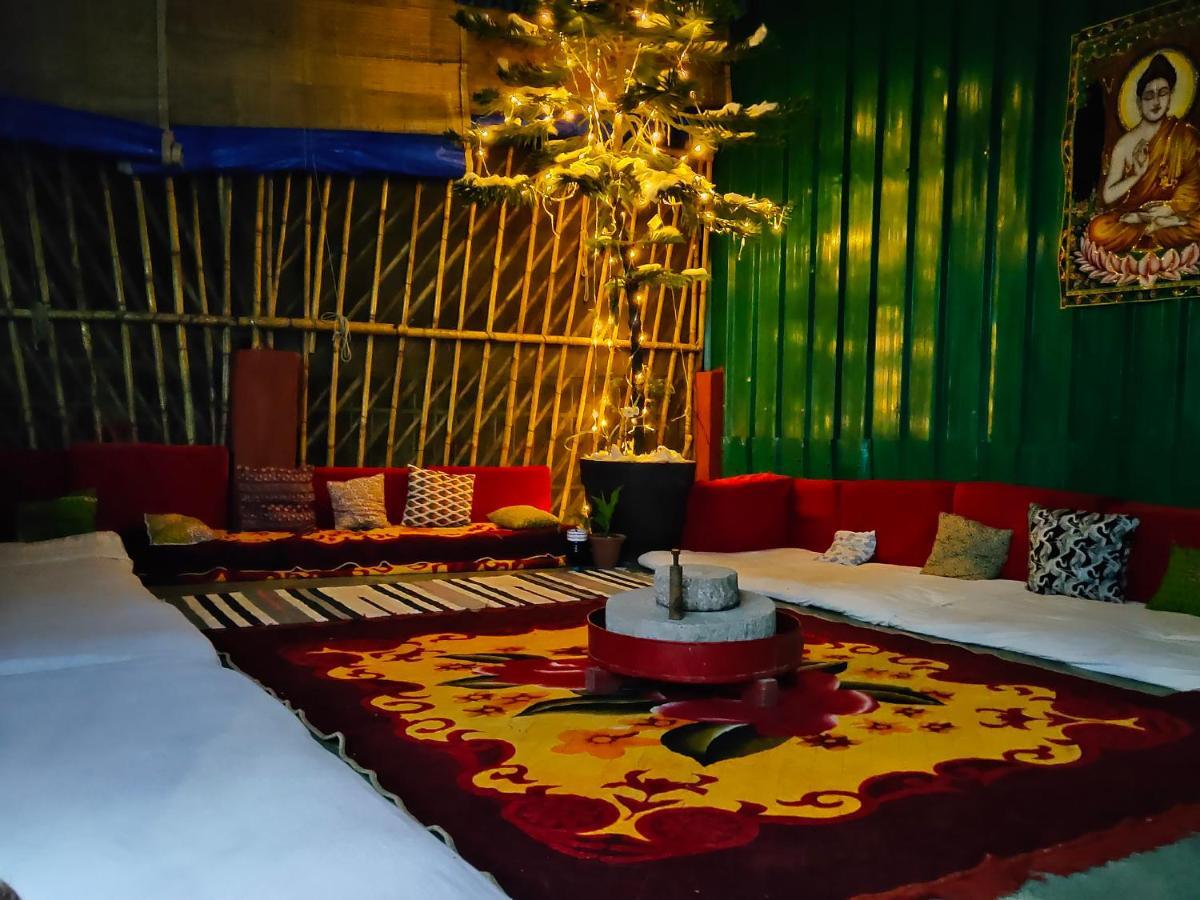 Tapovan Rishikesh Sadan A Yoga & Spritual Retreat酒店 外观 照片