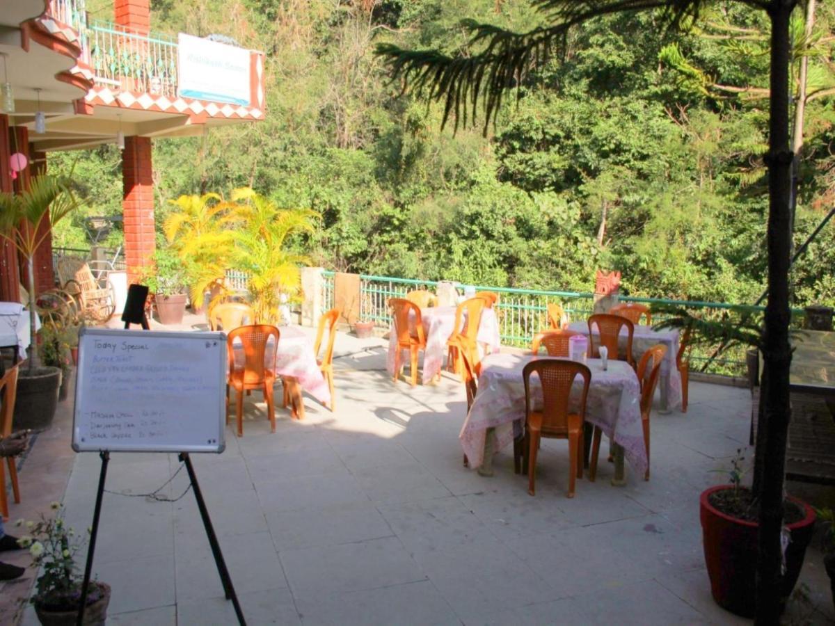 Tapovan Rishikesh Sadan A Yoga & Spritual Retreat酒店 外观 照片